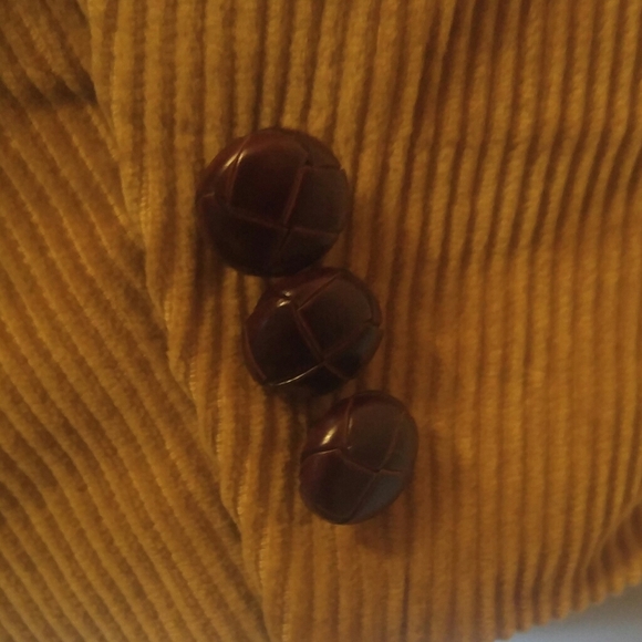 David Taylor Corduroy Blazer - Picture 5 of 5